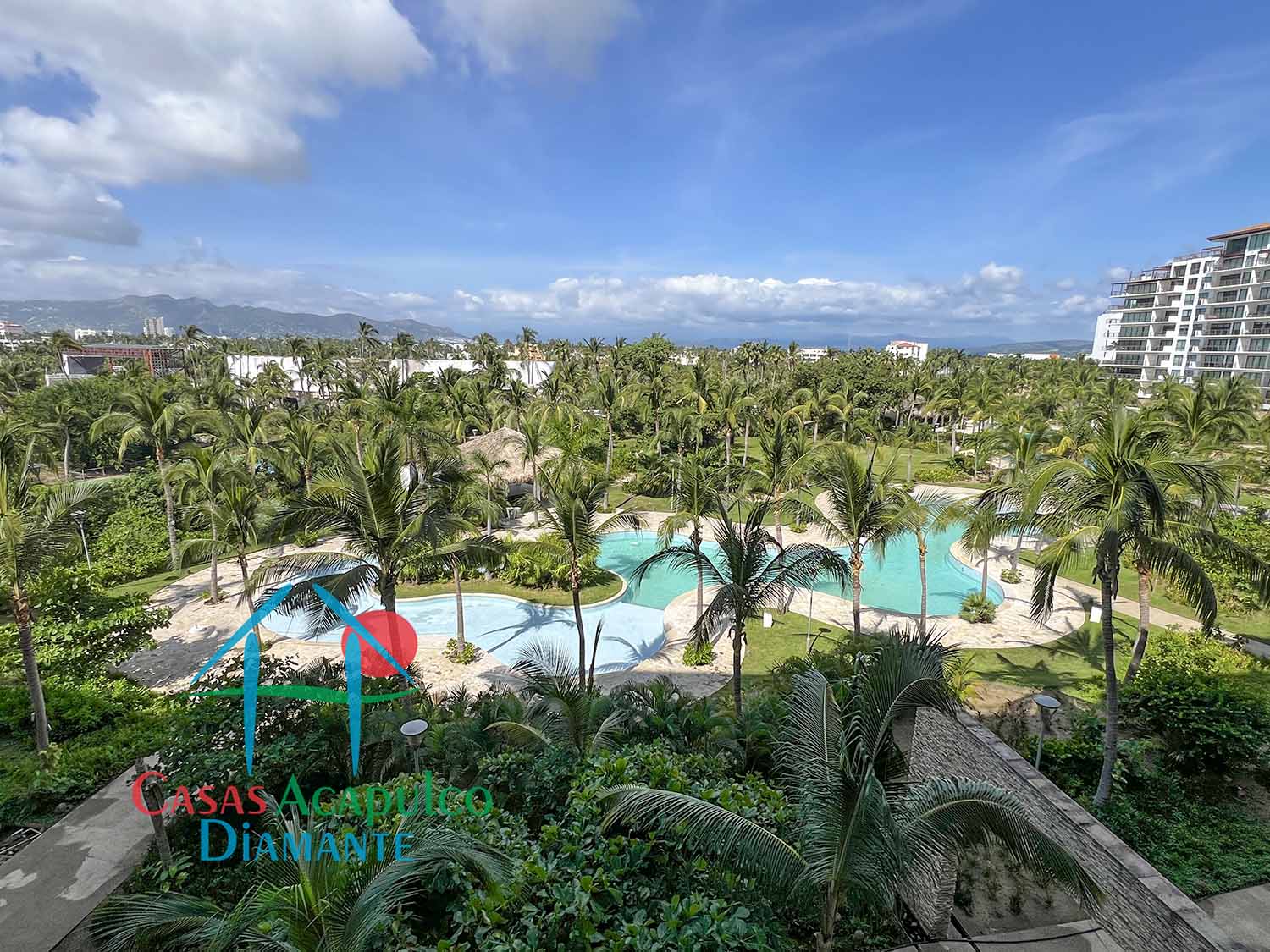 La Isla Emerald D5 - Terraza 8 La Isla Emerald D5 - Terraza 8